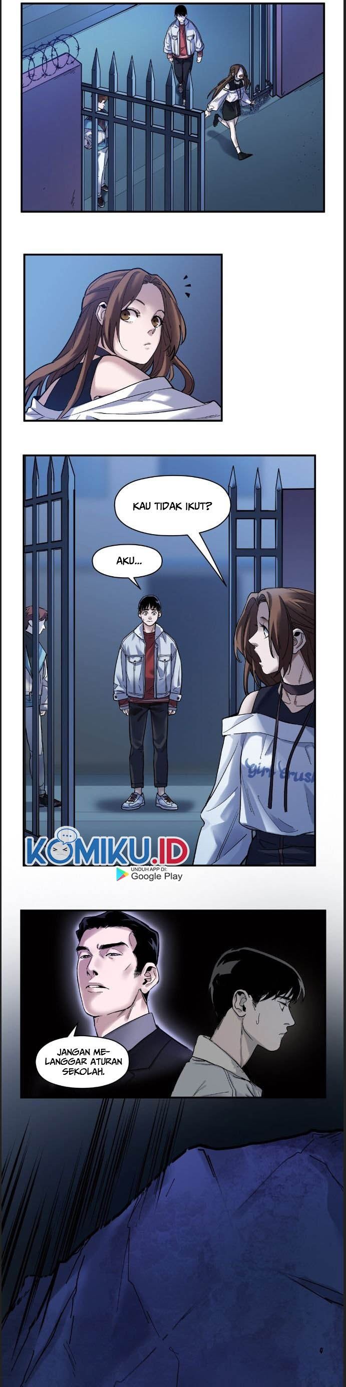 Villain Initialization Chapter 32 Gambar 13